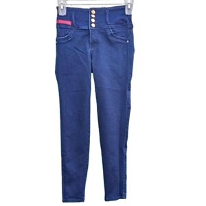 Women's Colombian Blue Jeans Sz 26